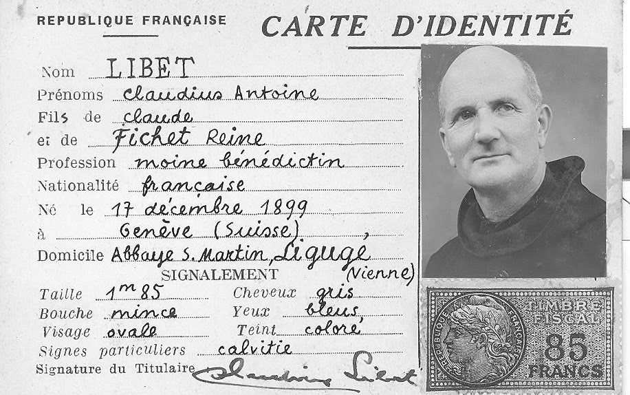 Claudius Antoine Libet