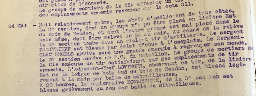 Document Jacques Lovinger