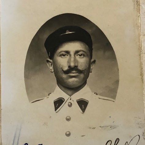 Jacob LOVINGER
