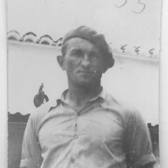 Marcel MALHERBE Brigades Internationales