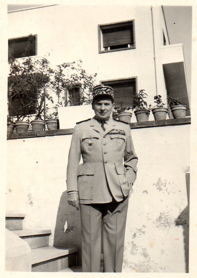 Général Louis Marguet