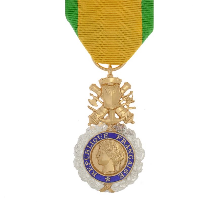 Médaille militaire 1953