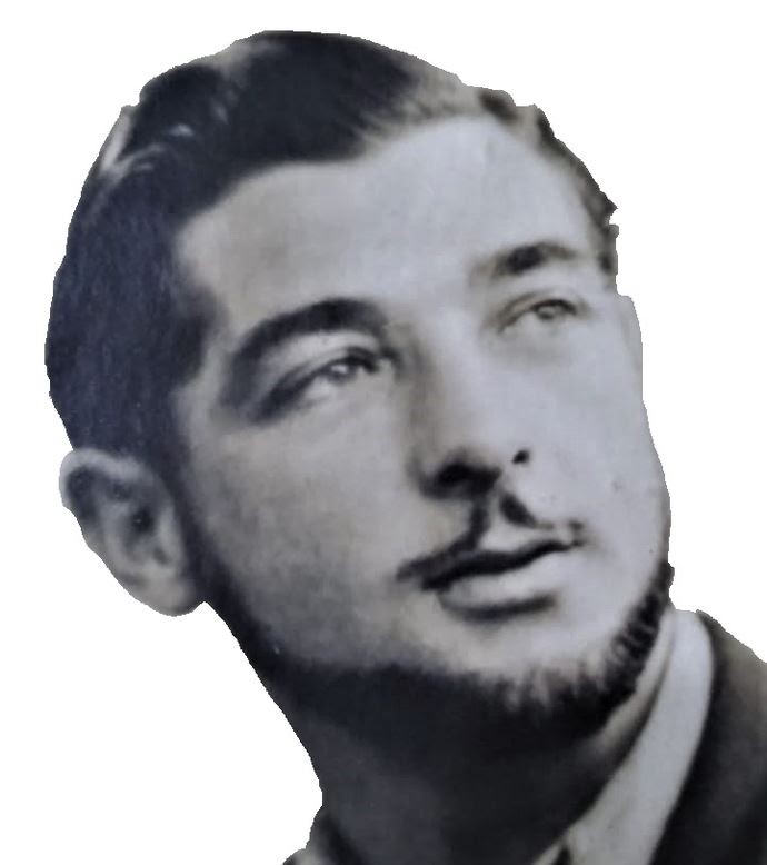 Manuel Mogrovejo Arnaiz
