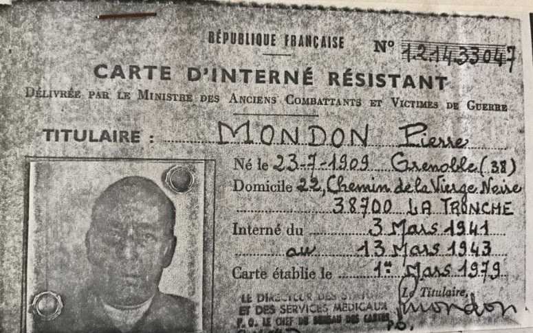 Pierre Mondon
