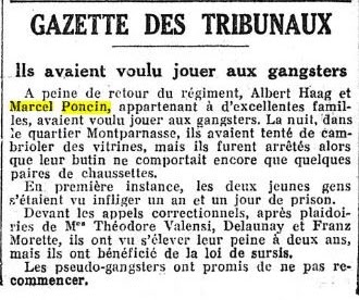 Marcel Poncin, coureur cycliste