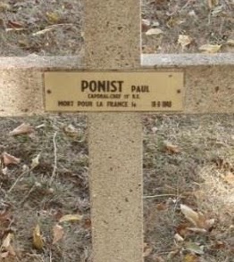 Document Pavel Ponist