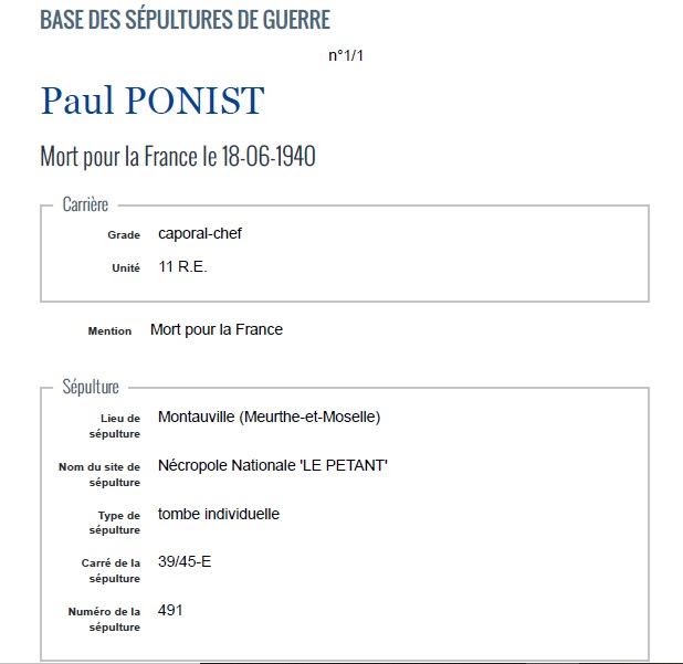 Document Pavel Ponist