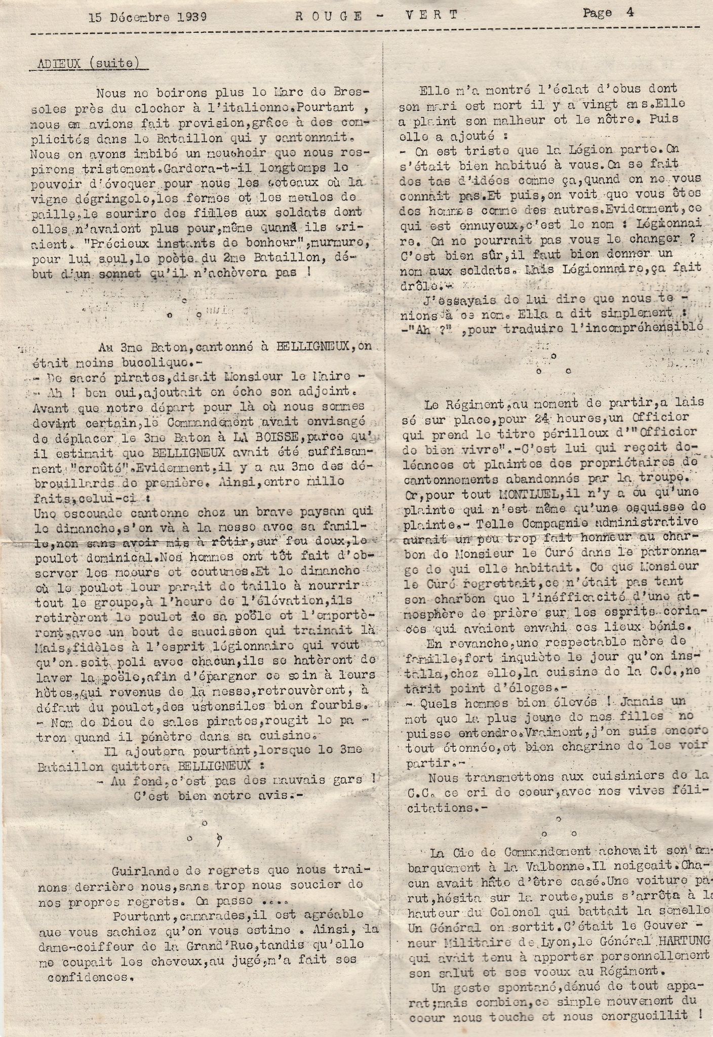 Rouge Vert n°3, page 4