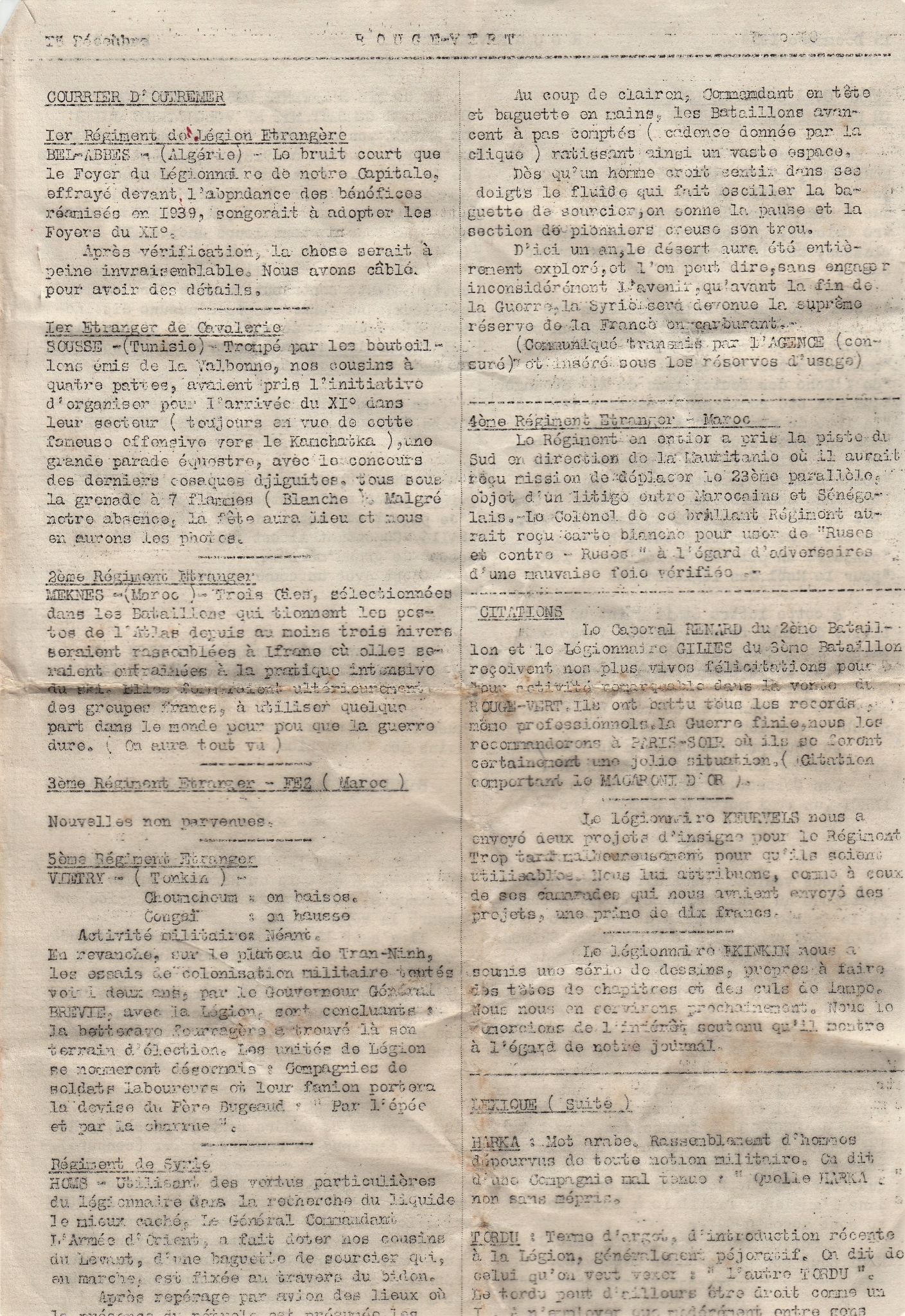 Rouge Vert n°3, page 2