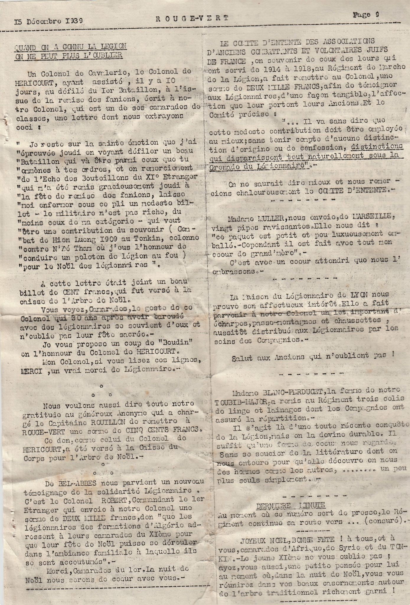 Rouge Vert n°3, page 9