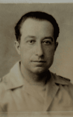 Alphonse Sanjorge Avistu