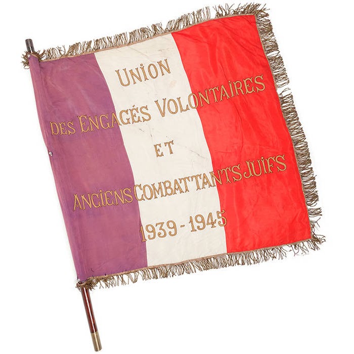 Les volontaires juifs