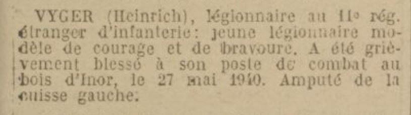 Document Henri Vygen