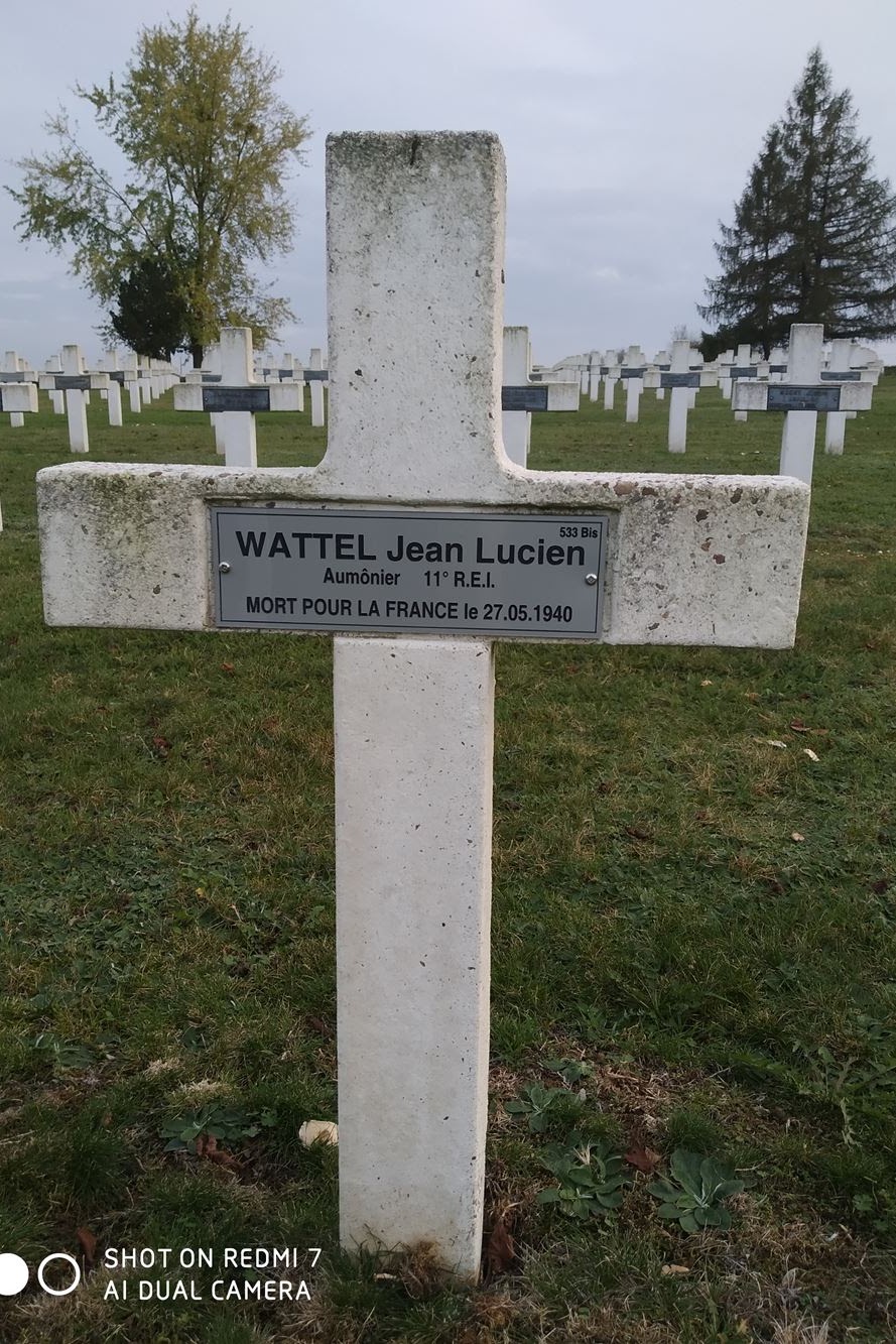 Article AALEME sur Jean Wattel