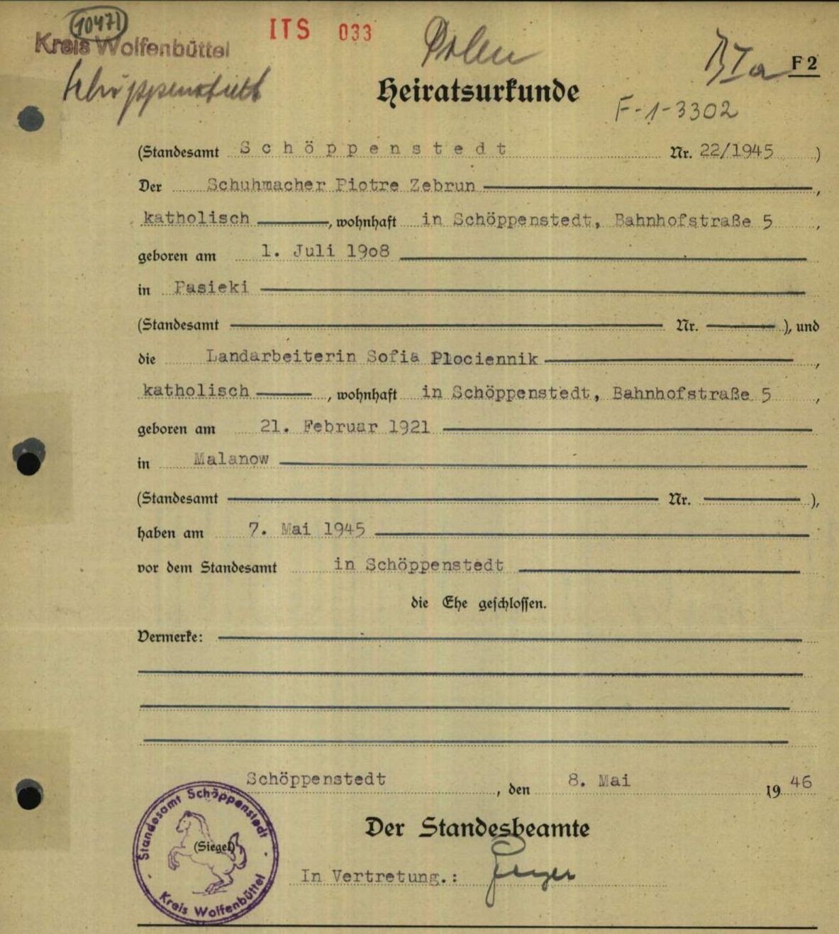 Document Piotr Zebrun