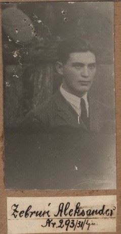 Piotr Zebrun