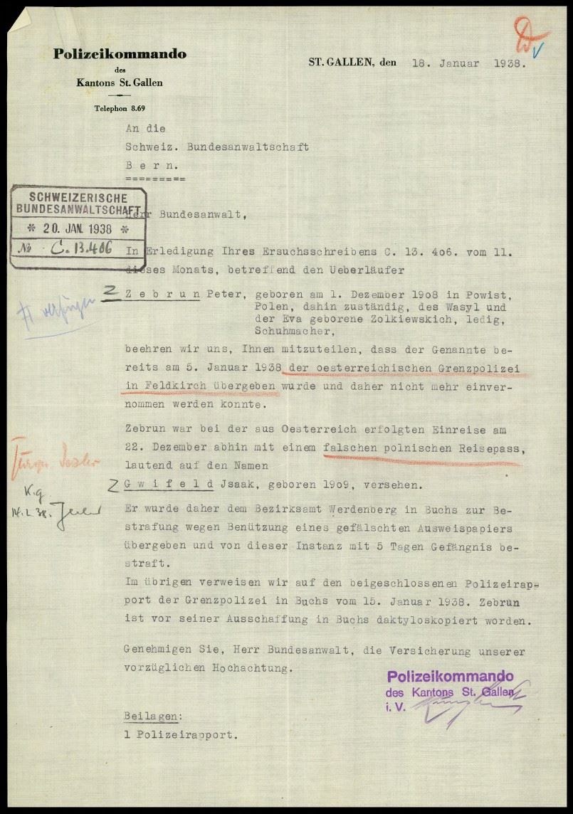 Document Piotr Zebrun