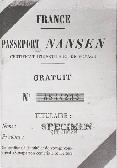 Passeport Nansen