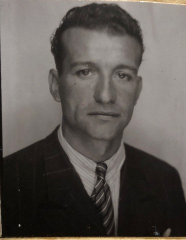 Portrait de AMAND Maurice