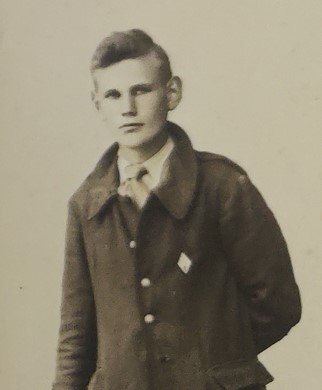 Portrait de AMSTUTZ Jean Bernard Louis