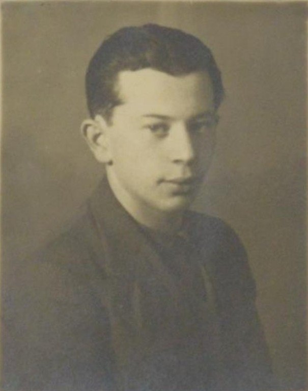 Portrait de APELOIG Nison