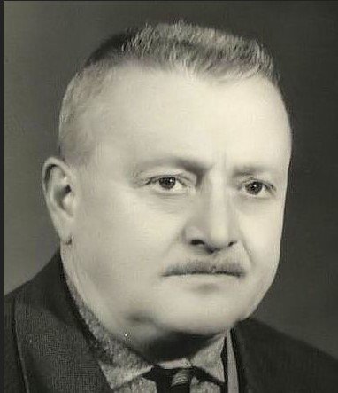 Portrait de BARNY Marcel Robert