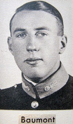 Portrait de BAUMONT Pierre Jean François