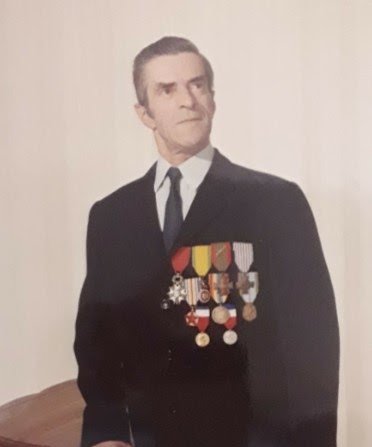 Portrait de BESSIERE Henri