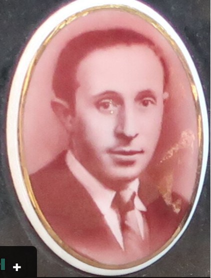 Portrait de BINSZTOK Aron