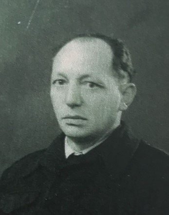 Portrait de BOZZONETTI Edouard Henri