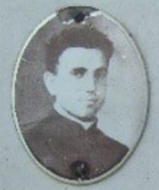 Portrait de BRAÏDOTTI Virgile Virginio