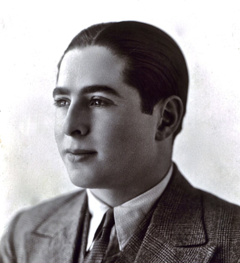 Portrait de CASANOVA Mario Dante