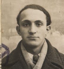 Portrait de CEDER Herszek