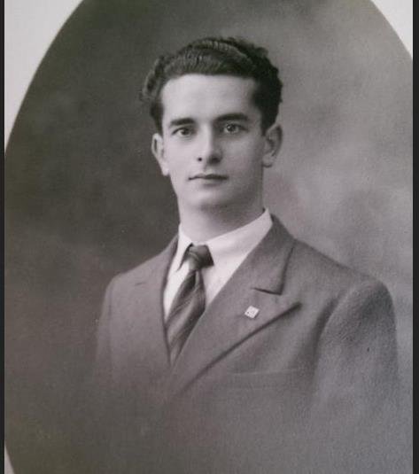 Portrait de CHALANDRÉ Gilbert