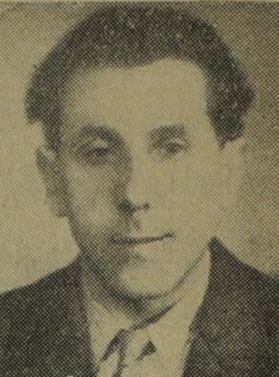Portrait de DAUM Chaïm Hajm Juda