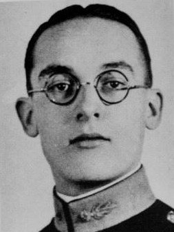 Portrait de DE ROUSIERS Jacques Paul Marie