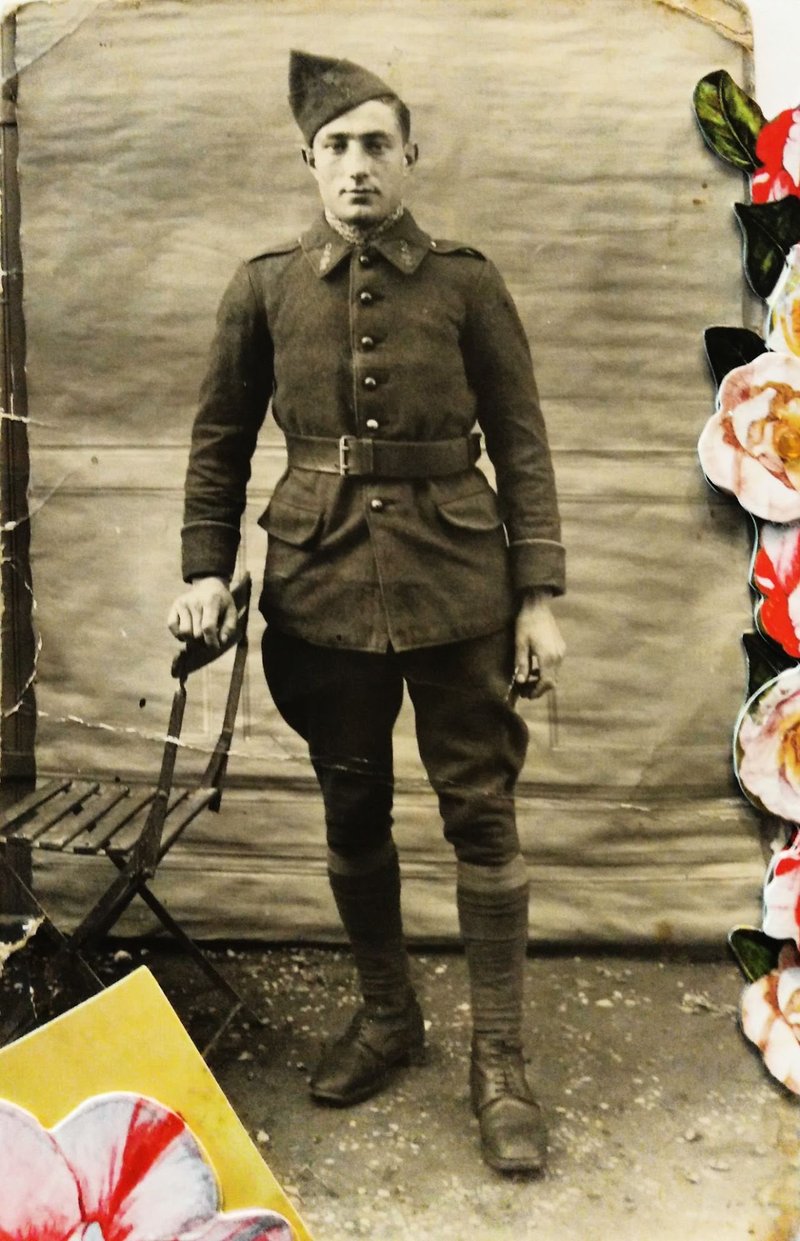 Portrait de EISCHEN Omer Arthur Alphonse