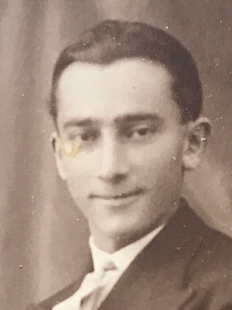 Portrait de FREUND Mechel Baruch