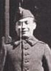Portrait de FRYDMAN Hersz