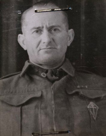 Portrait de GELLES Israël