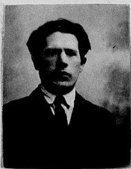 Portrait de GETZLER Eljasz
