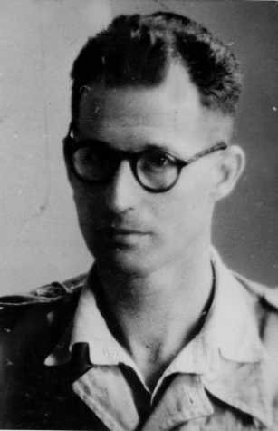 Portrait de GHEYSENS Frédéric Yvan Camille François
