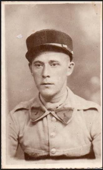 Portrait de GIRAUDEAU Maurice Charles