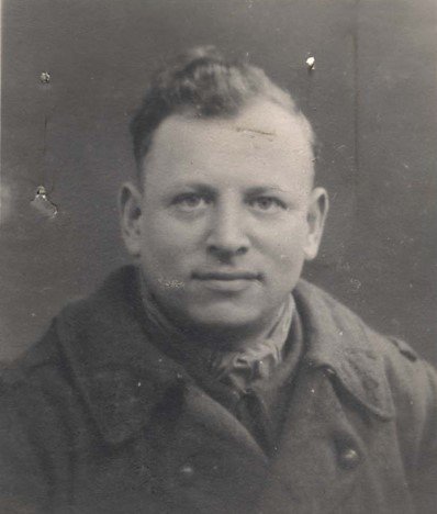 Portrait de GOLCER Szyja