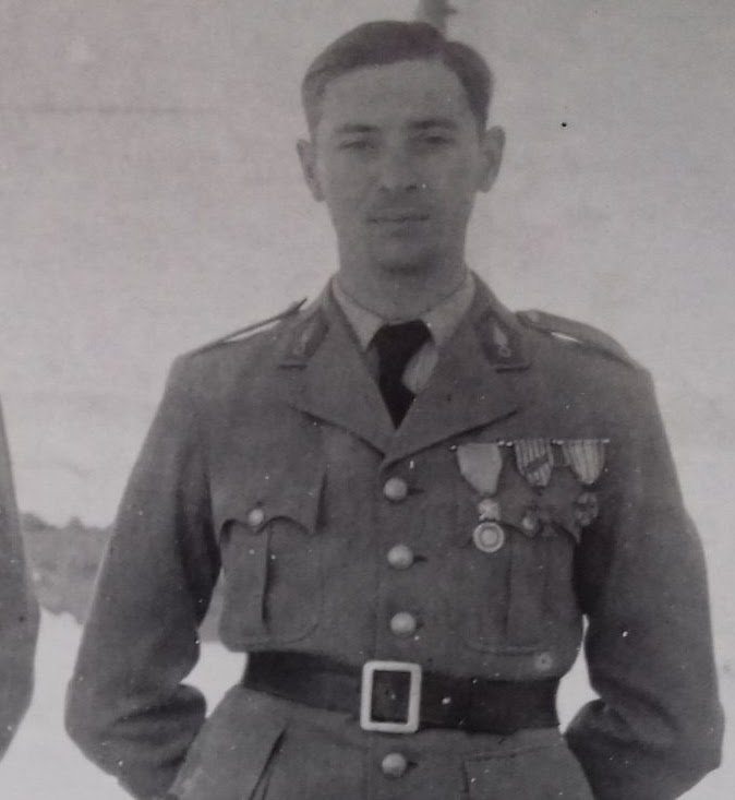 Portrait de GONTIER Maurice
