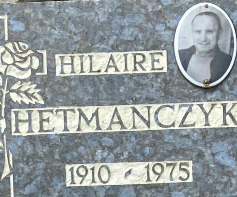 Portrait de HETMANCZYK Hilary