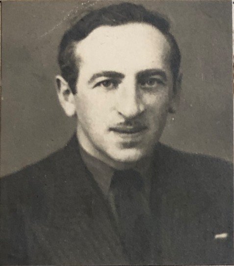 Portrait de ICHSELBST Mieczyslaw