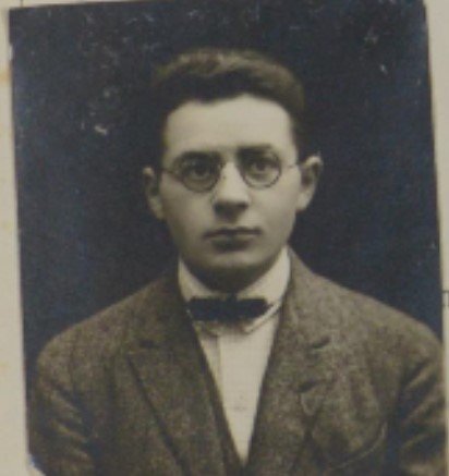 Portrait de INGWER Rafaël