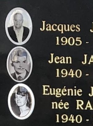 Portrait de JARNO Jacques Joachim