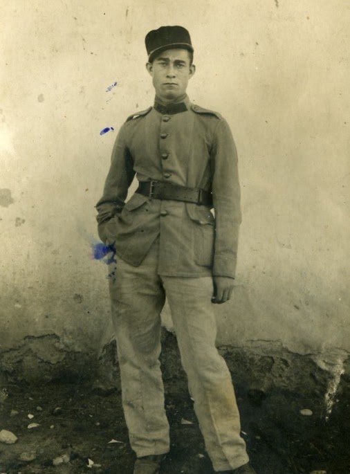 Portrait de JULIEN Pierre Corentin